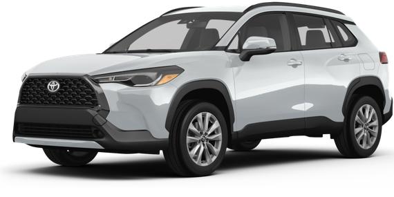 TOYOTA COROLLA CROSS 2026 7MUCAABG7TV148552 image